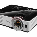 BenQ MX631ST 3.200 ANSI Lumens 1024 x 768 9H.JE177.13L