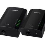 Expansor de Rango Linksys PLWK400 200Mbps PLWK4000 PLWK400-NP