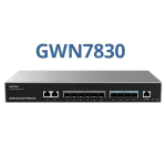 Grandstream GWN7832 Switch administrado aggregation capa 3 GWN7832