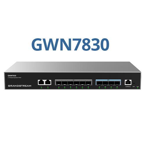 GWN7830-Series-Webpage-Pic-2.webp Grandstream GWN7832 Switch administrado aggregation capa 3 GWN7832 - Imagen 1