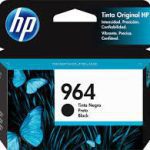 HP 964 Cartucho Negro Original 3JA53AL
