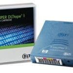 HP LTO4 Ultrium 1.6TB WORM Data Cartridge C7974W