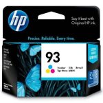 HP Cartucho Original 93 tricolor (C9361WL) 220pags - LATIN  C9361WL