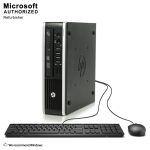 HP Compaq Desktop PC 8200 Elite B2B12UT#ABA