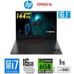 HP OMEN 16-WD0063 I7-13700HX 16GB 1TB 16" RTX4050 6GB 7Q059UA