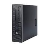HP ProDesk 600 G1  SFF I3-4130 4GB 500GB w10 pro 600G1-I3-4-500
