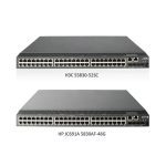 HP Switch 5830af-48g  10/100/1000 administrado JC691A