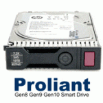 HP G8-G10 6-TB 12G 7.2K 3.5 SAS 872290-002