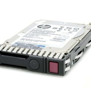 HP MSA2 900-GB 6G 10K 2.5 DP ENT SAS SED 757349-001