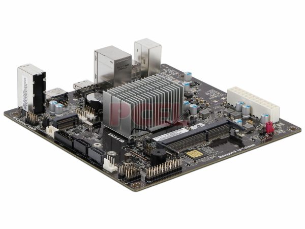 Tarjeta Madre ECS Mini-ITX APLD-I Celeron J3355 HDMI 89-306-KX2101 - Imagen 2