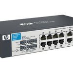 HP Aruba ProCurve 1410-16G Unmanaged Switch J9560A