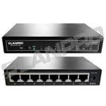 LANPRO 24 P GIGABIT 2 SFP FIBRA BACKPLANE 200 GBPS SG26242FP