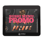 3nStar Pantalla Posterior cliente LCD de 9.7″ 3NS-POS-PTE0105-M10 - Imagen 2