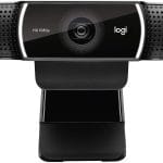 Logitech C922x Pro Stream Webcam 1080P HD  60 Fps 960-001176