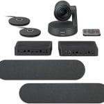 Logitech Rally Plus Kit de videoconferencia 960-001225
