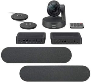 Logitech Rally Plus Kit de videoconferencia 960-001225
