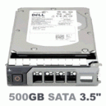 Dell 500-GB 3G 7.2K 3.5 SATA w/F238F 342-3514