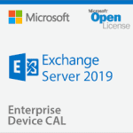 Microsoft Exchange 2019 Enterprise Device CAL PGI-00878