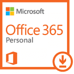 Microsoft Office 365 Personal 1 Año 1 Usuario 3 Dispositivos QQ2-01053