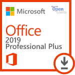 Microsoft Office Pro Plus 2019 Open Business 79P-05729