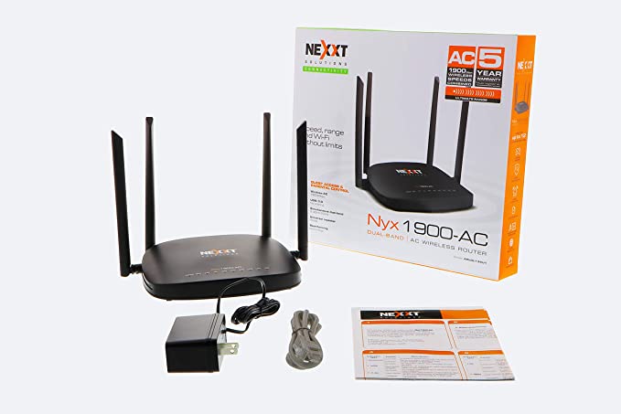 NEXXT-NYX-1900-AC-ROUTER-NEXXT-NYX-1900-AC-DOBLE-BANDA-4-ANTENAS-ARLGL134U1.jpg NEXXT NYX 1900-AC ROUTER NEXXT NYX 1900-AC DOBLE BANDA 4 ANTENAS ARLGL134U1 - Imagen 1