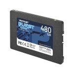 PATRIOT Burst Elite 2.5" 480GB  SATA 3 SSD PBE480GS25SSDR