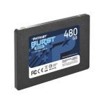 PATRIOT Burst Elite 2.5" 480GB  SATA 3 SSD PBE480GS25SSDR - Imagen 3