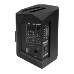 AUDIO PORTATIL 80 W RMS 95dB  PRO DG I601 AIO