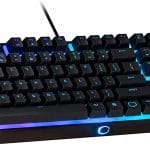Cooler Master MK110 Teclado USB Gaming MK110