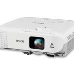 Proyector Epson PowerLite 990U  3800 Lúmenes V11H867020
