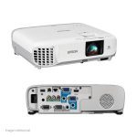 Proyector Epson PowerLite X39 3500 Lúmenes V11H855020