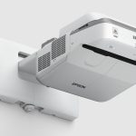 Proyector Epson Brightlink 695Wi+ V11H740021