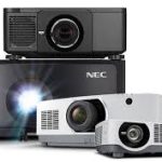 Proyectores y Accesorios NEC  Bajo pedido