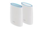 NETGEAR Orbi AC3000 Red Wi-Fi Tri-Band RBK50-100NAS - Imagen 2