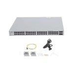 RUIJIE/REYEE SWITCH 48X PUERTOS GB POE+ RGNBS320048GT4XSP