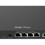 RUIJIE REYEE ROUTER GESTION CLOUD CON 5 PUERTO GB RGEG105G