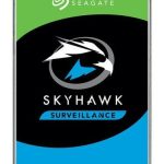 Seagate SkyHawk Surveillance 3.5" 4TB - SATA 3 ST4000VX013