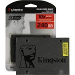 SSD Kingston A400 240GB SATA III SA400S37/240GB