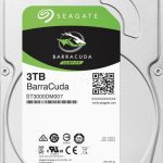 Disco Duro Interno Seagate Barracuda 3.5'' 3TB SATA III ST3000DM007