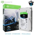 ¡Oferta! Disco Duro Seagate SkyHawk 3.5'' 1TB SATA III ST1000VX005