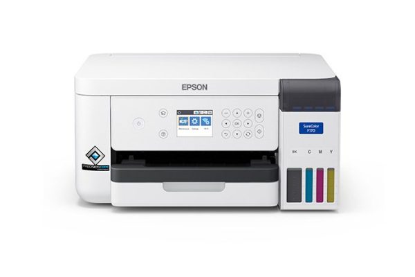 ¡Oferta! Epson Impresora Sublimación SureColor F170 A4 C11CJ80201 - Imagen 2
