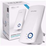 TP Link TL-WA850RE Extensor Wi-Fi Universal a 300Mbps TL-WA850RE
