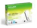 ¡Oferta! TP-LINK Adaptador USB N600 de Bnda Dual TL-WDN3200