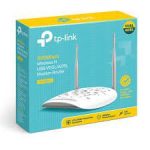 TP-Link Módem Router Inalámbrico  Vdsl2 Usb N 300mbps Td-w9970