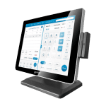 3NStar PTE0206  i5 2.6 8GB 240GB SSD Wifi BT 3NS-POS-PTE0206W-8-240 - Imagen 7