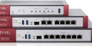 ZyXEL VPN Firewall VPN 100 2000Mbit/s VPN100