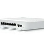 ¡Oferta! UniFi USW-Enterprise-8-PoE Managed Layer 3 Switc USW-Enterprise-8-PoE