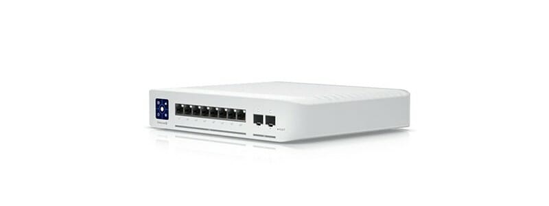 USW-Enterprise-8-PoE_A.jpg ¡Oferta! UniFi USW-Enterprise-8-PoE Managed Layer 3 Switc USW-Enterprise-8-PoE - Imagen 1