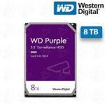 Western Digital Disco duro 8TB  6 Gb/s WD8001PURP