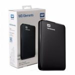 ¡Oferta! WD Elements Portable 2.5'' 4TB  WDBU6Y0040BBK-WESN